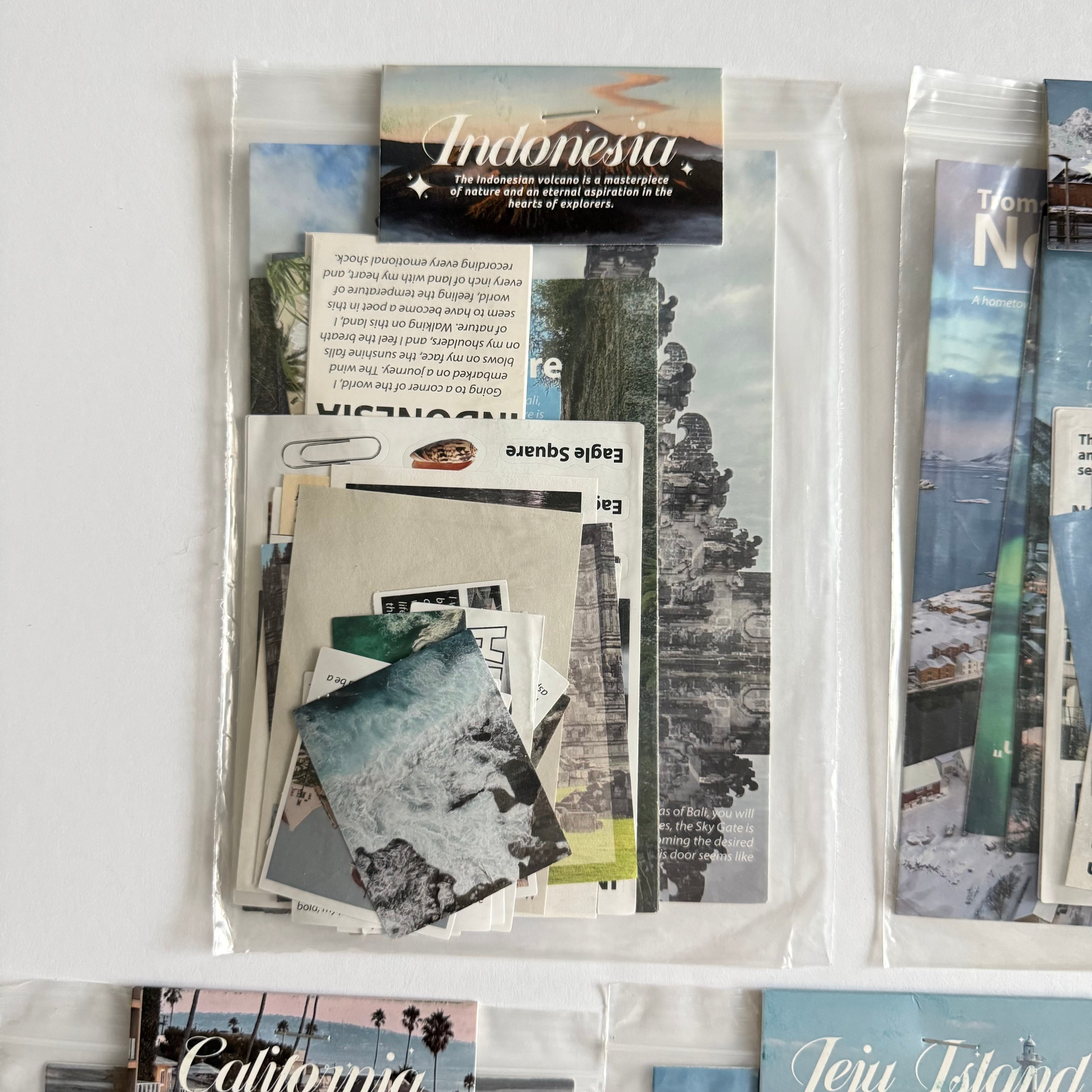 🌍 Golden Notes Travel Archive — Country Edition