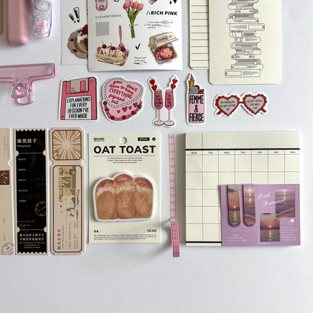 💕 Pink Bundle — Your Little Pink Escape