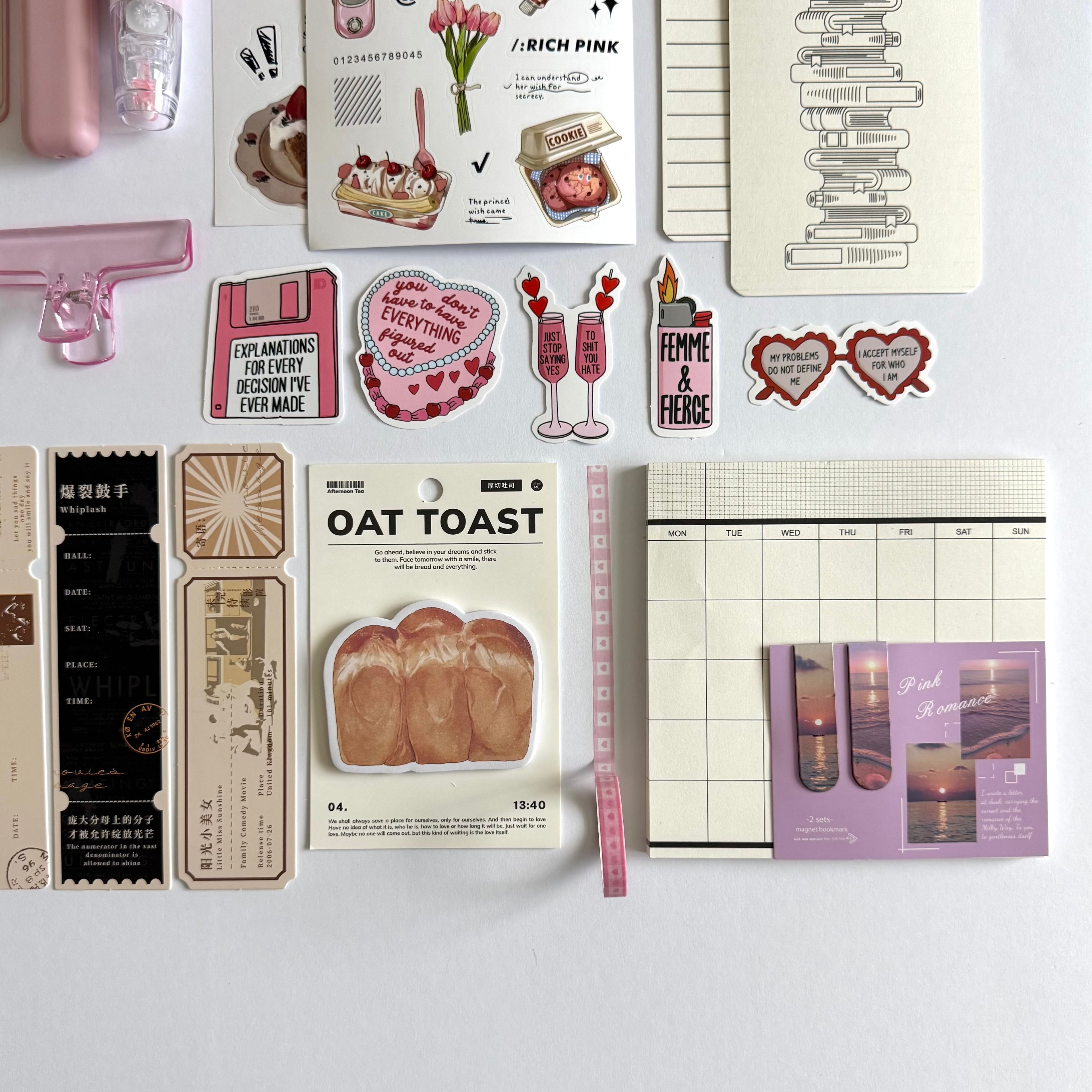💕 Pink Bundle — Your Little Pink Escape
