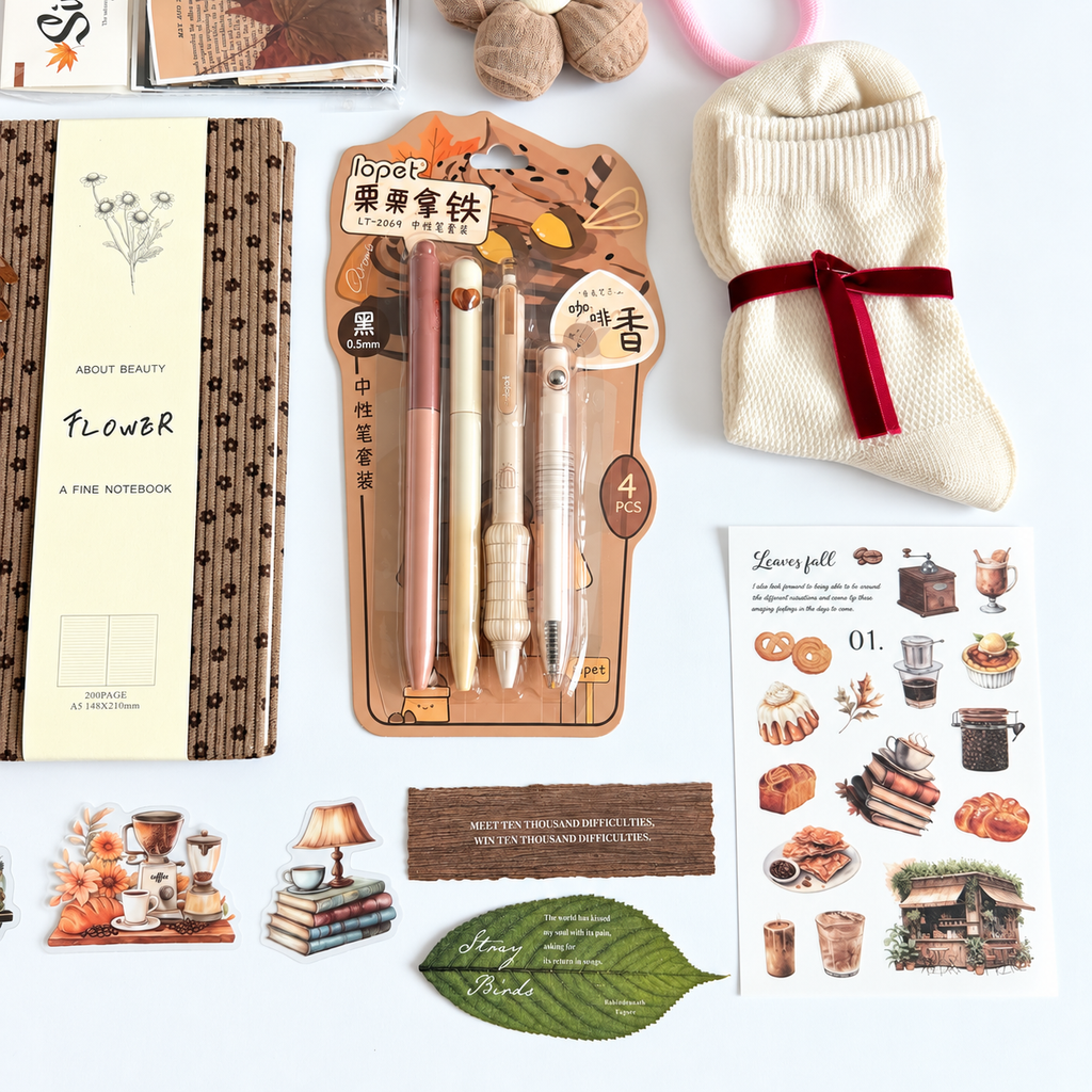 🍂 Cozy Autumn Limited Edition Box