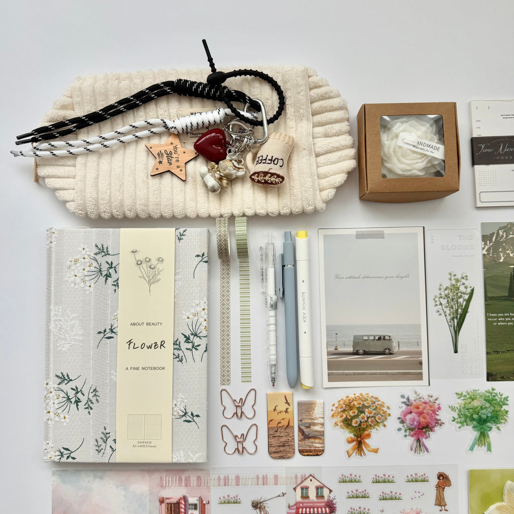 🌸 Spring Limited Box — Aesthetic Edition