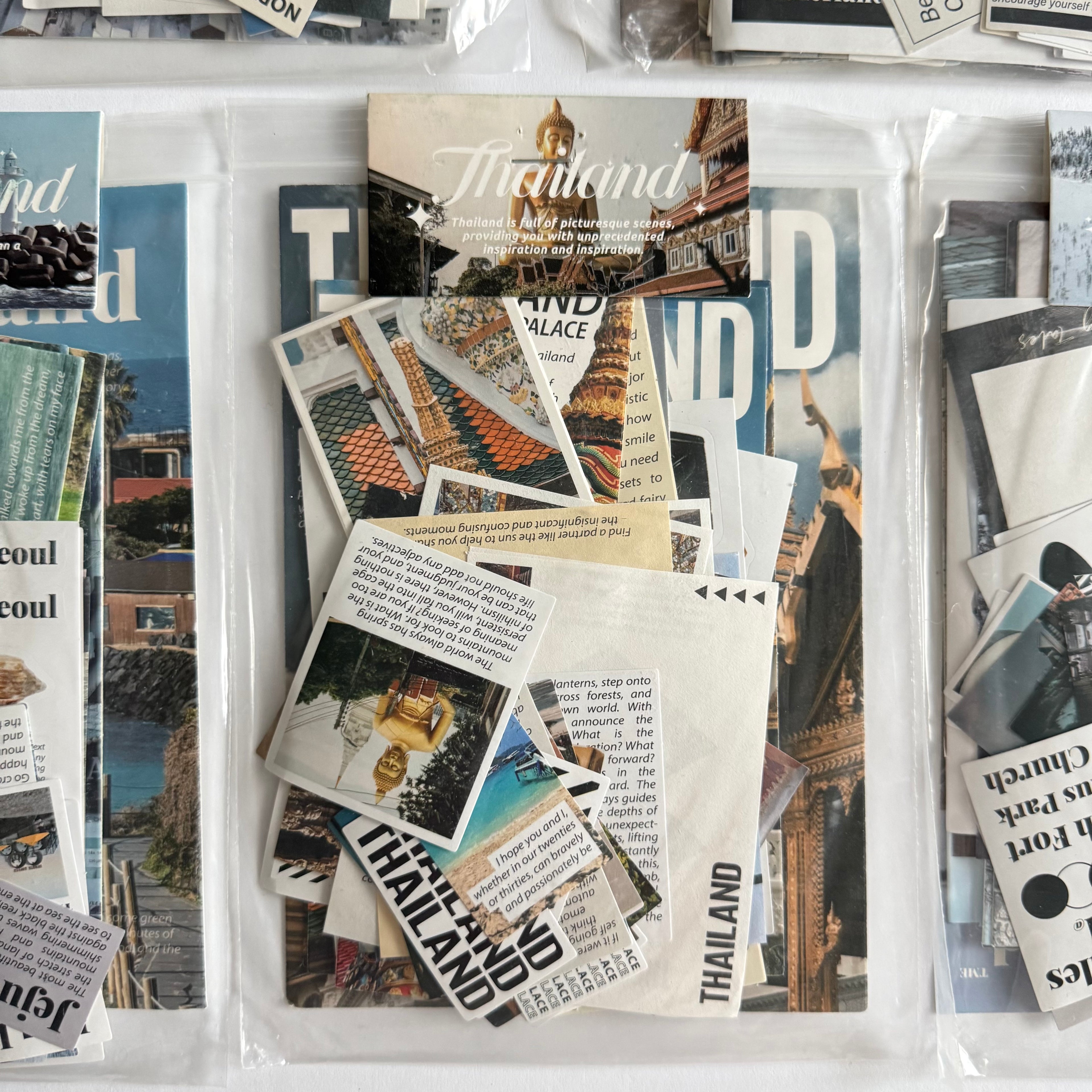 🌍 Golden Notes Travel Archive — Country Edition