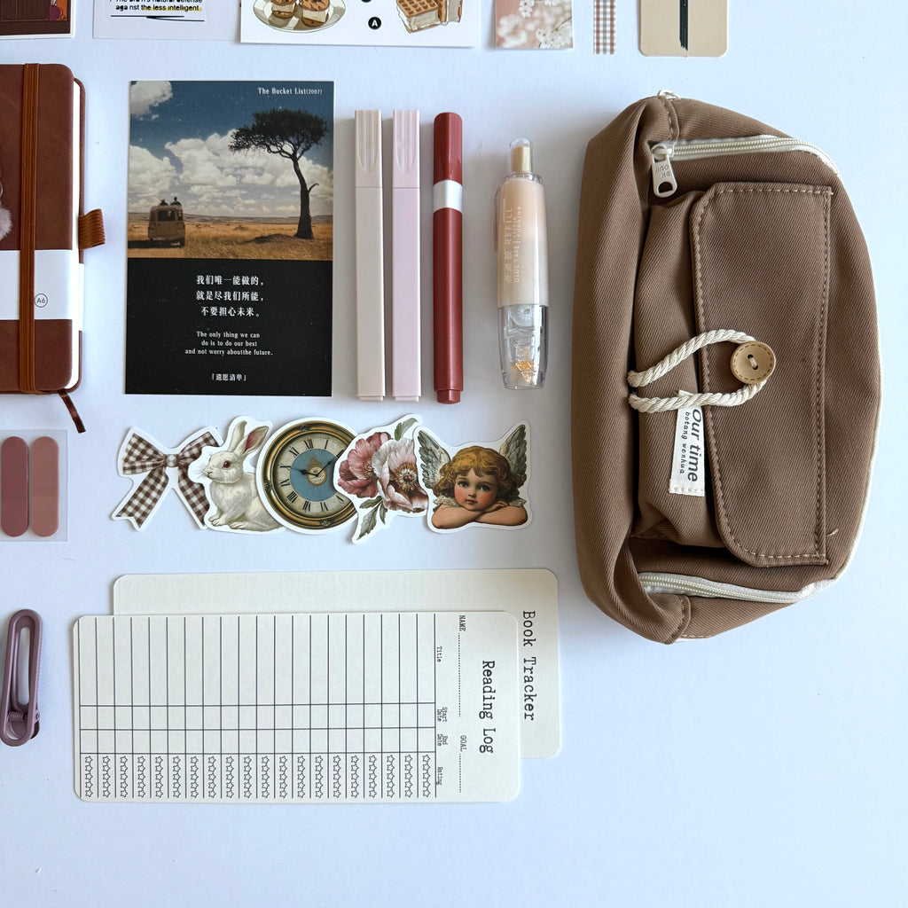 🤎 Brown Bundle — Cozy, Warm & Timeless