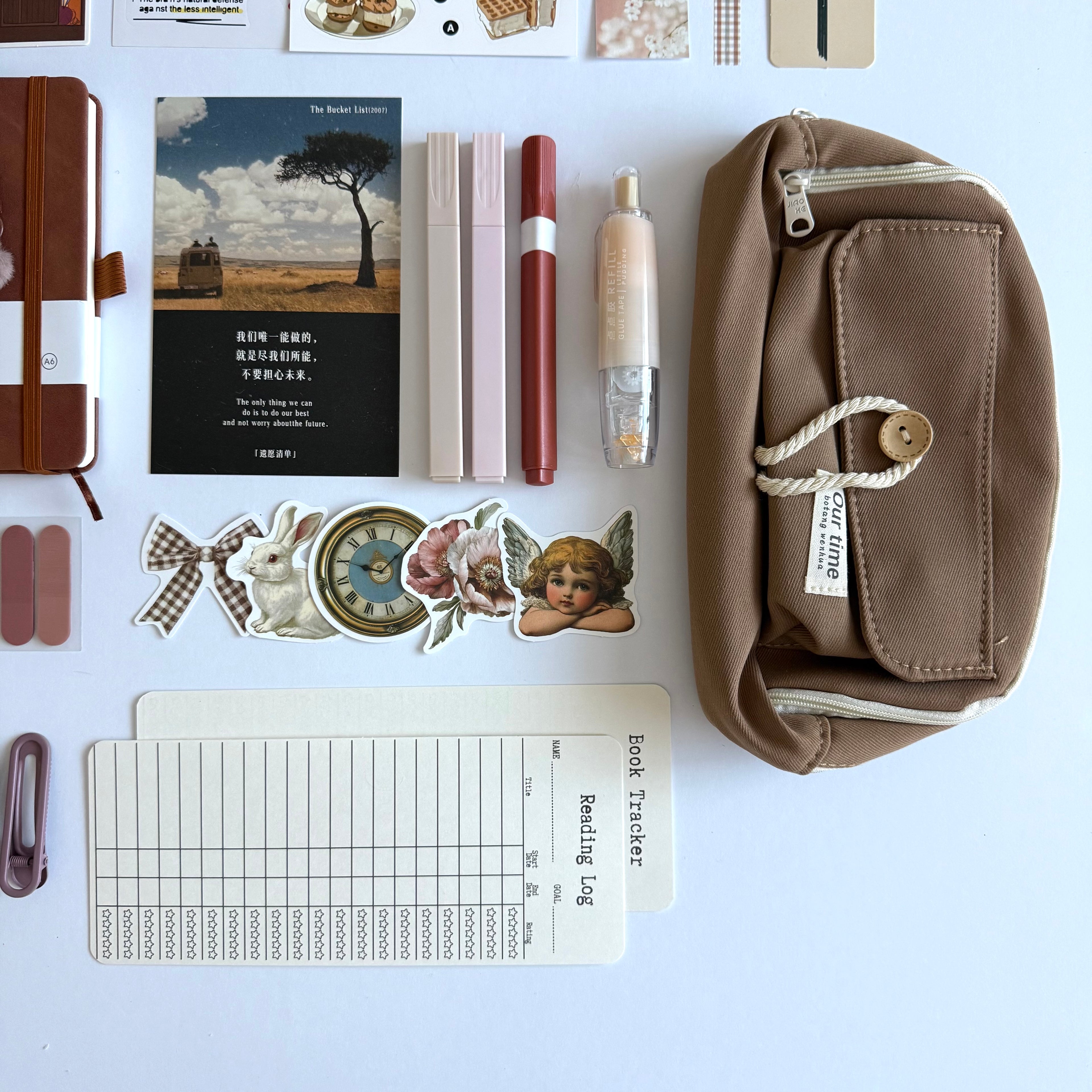 🤎 Brown Bundle — Cozy, Warm & Timeless