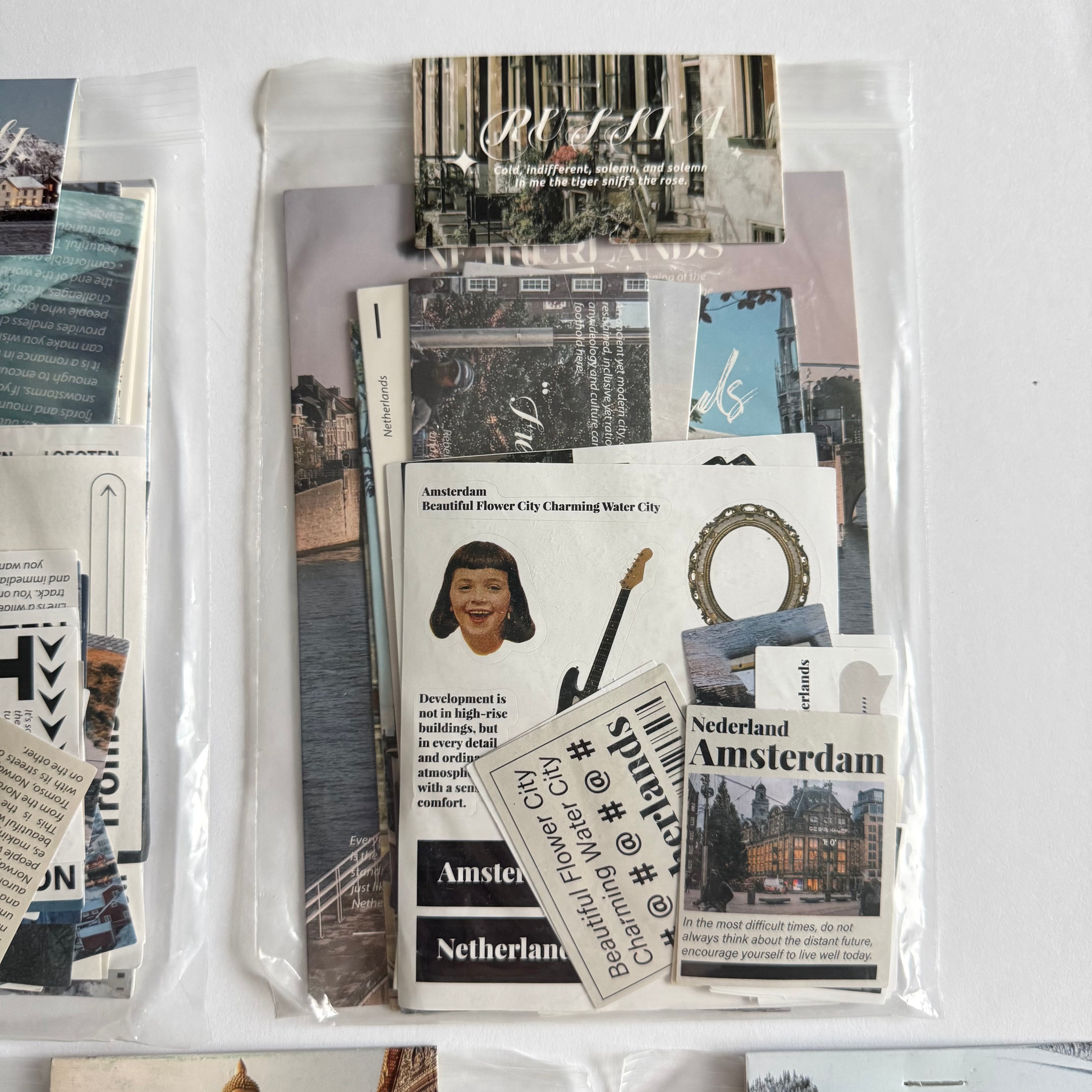 🌍 Golden Notes Travel Archive — Country Edition