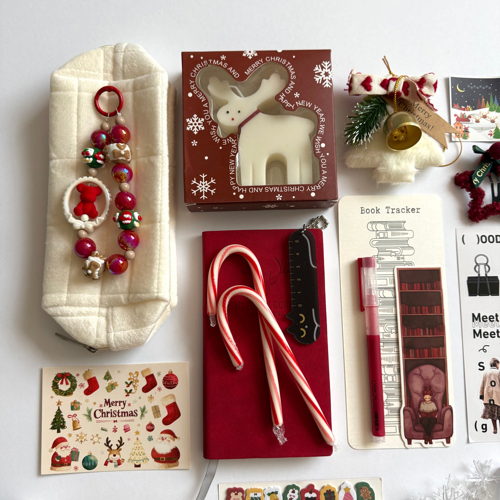 🎁 Christmas Box — Limited Holiday Edition ✨