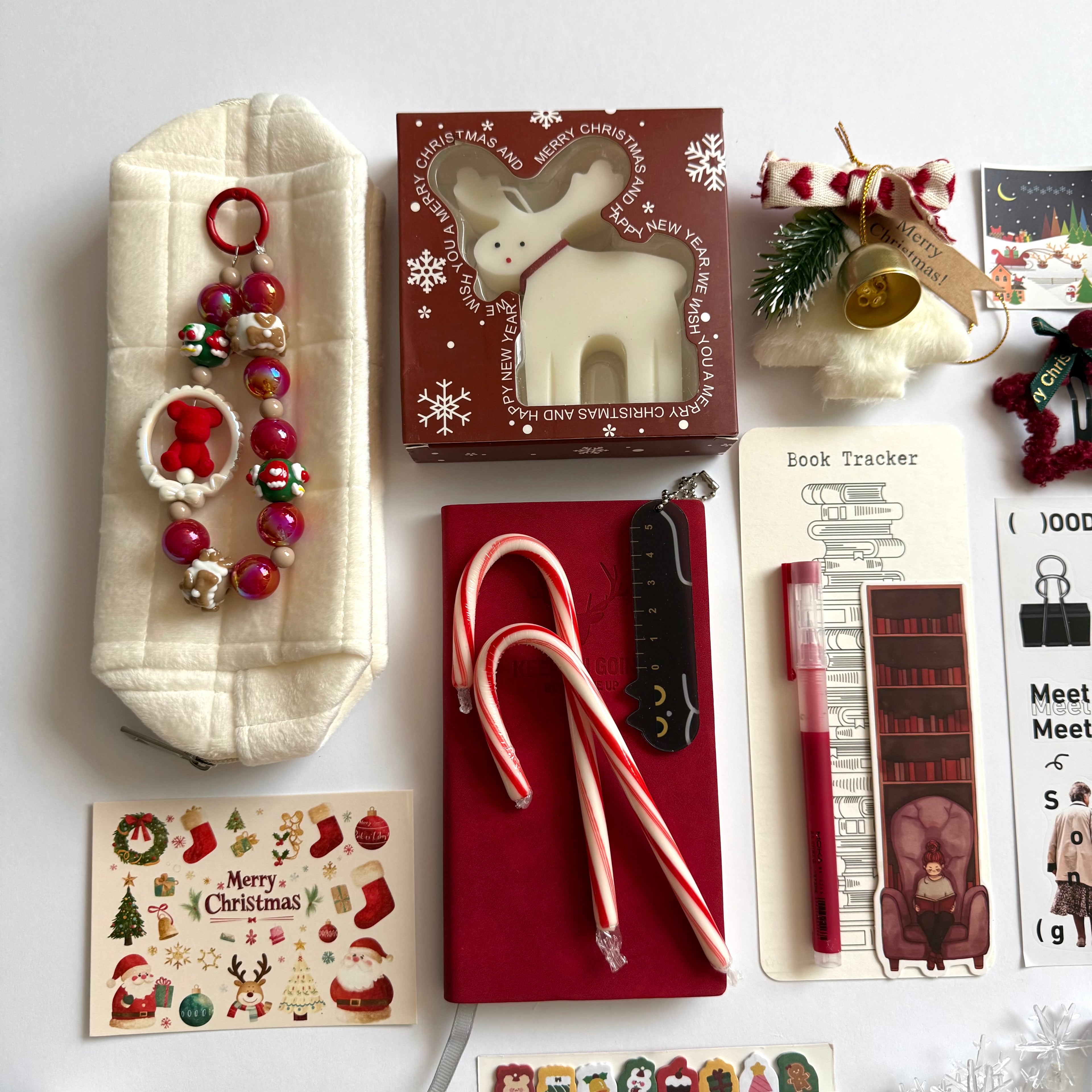 🎁 Christmas Box — Limited Holiday Edition ✨