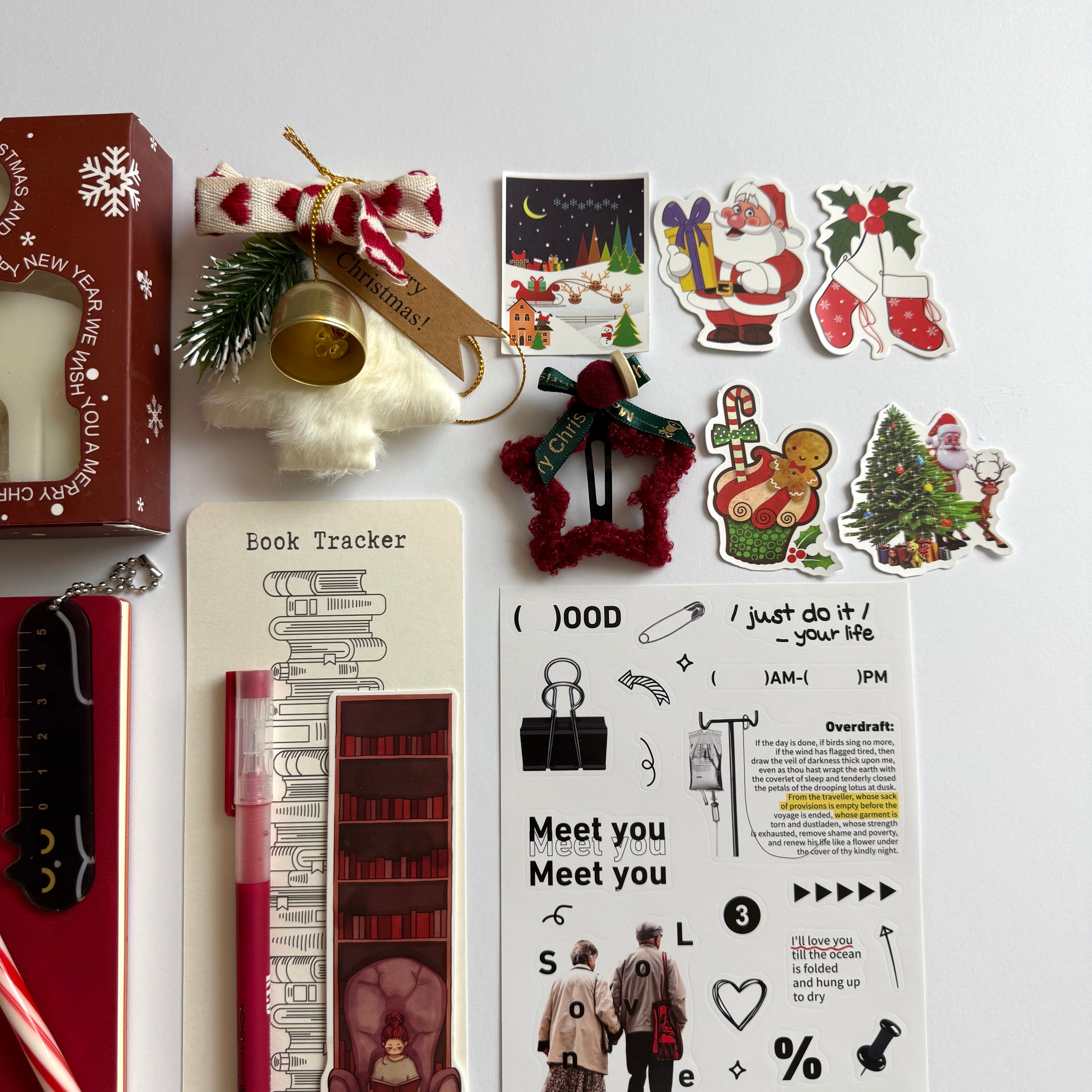 🎁 Christmas Box — Limited Holiday Edition ✨