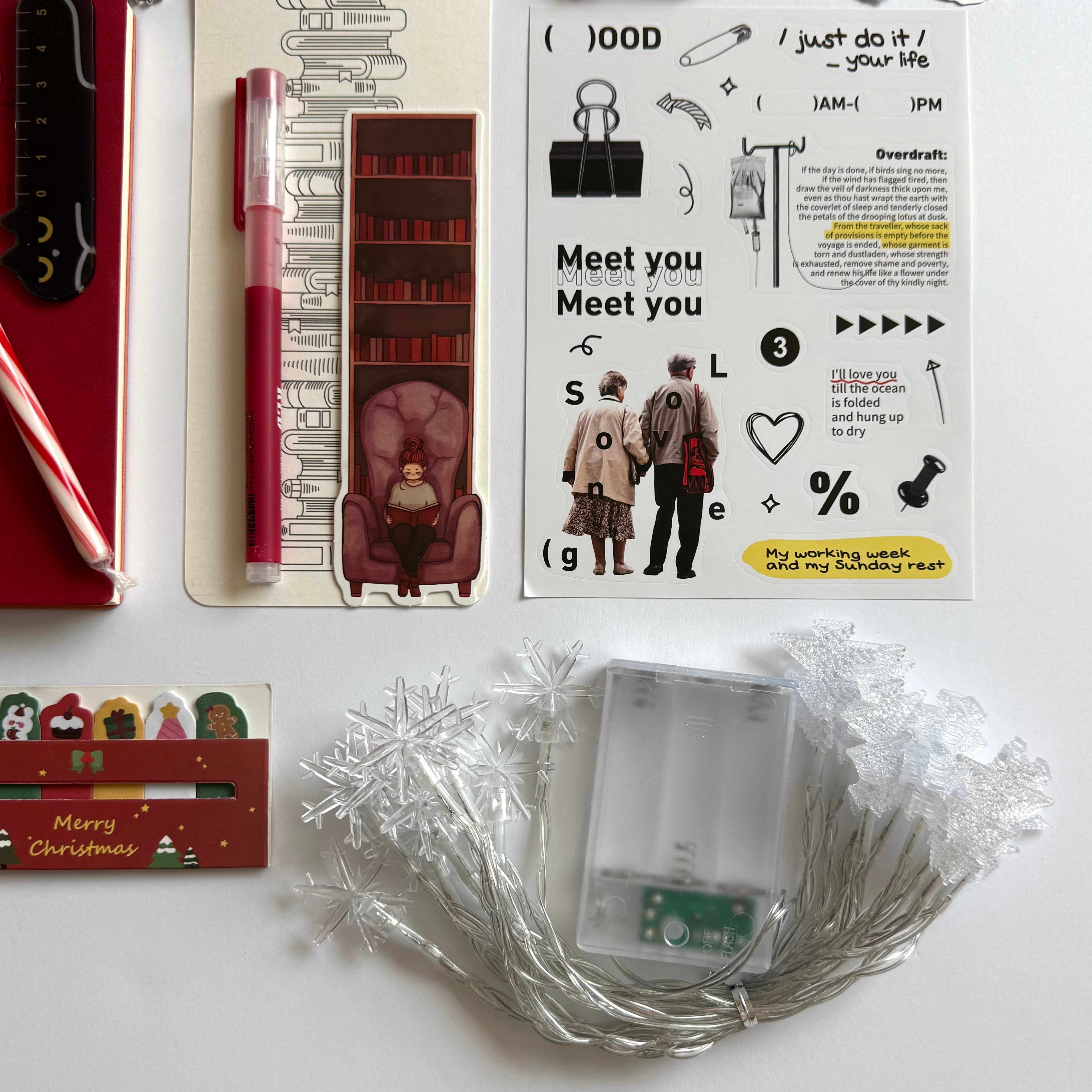 🎁 Christmas Box — Limited Holiday Edition ✨