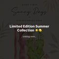 ☀️ Limited Edition Summer Box ☀️ coming soon…