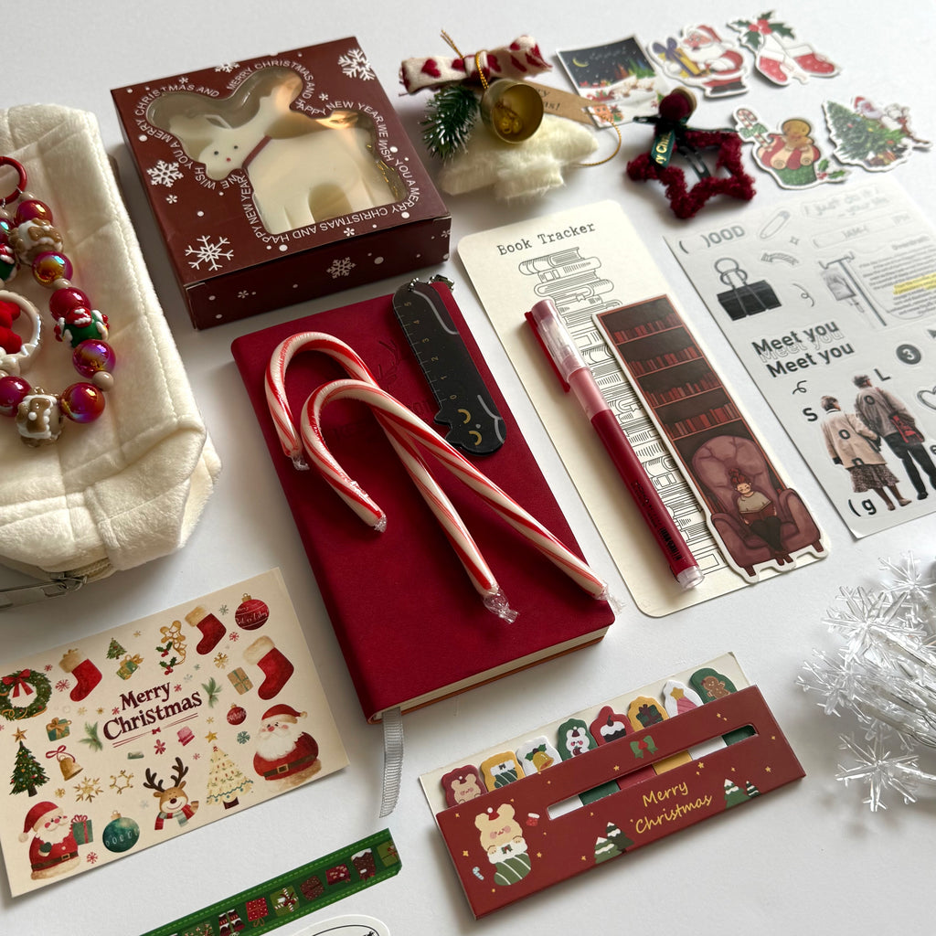 🎁 Christmas Box — Limited Holiday Edition ✨