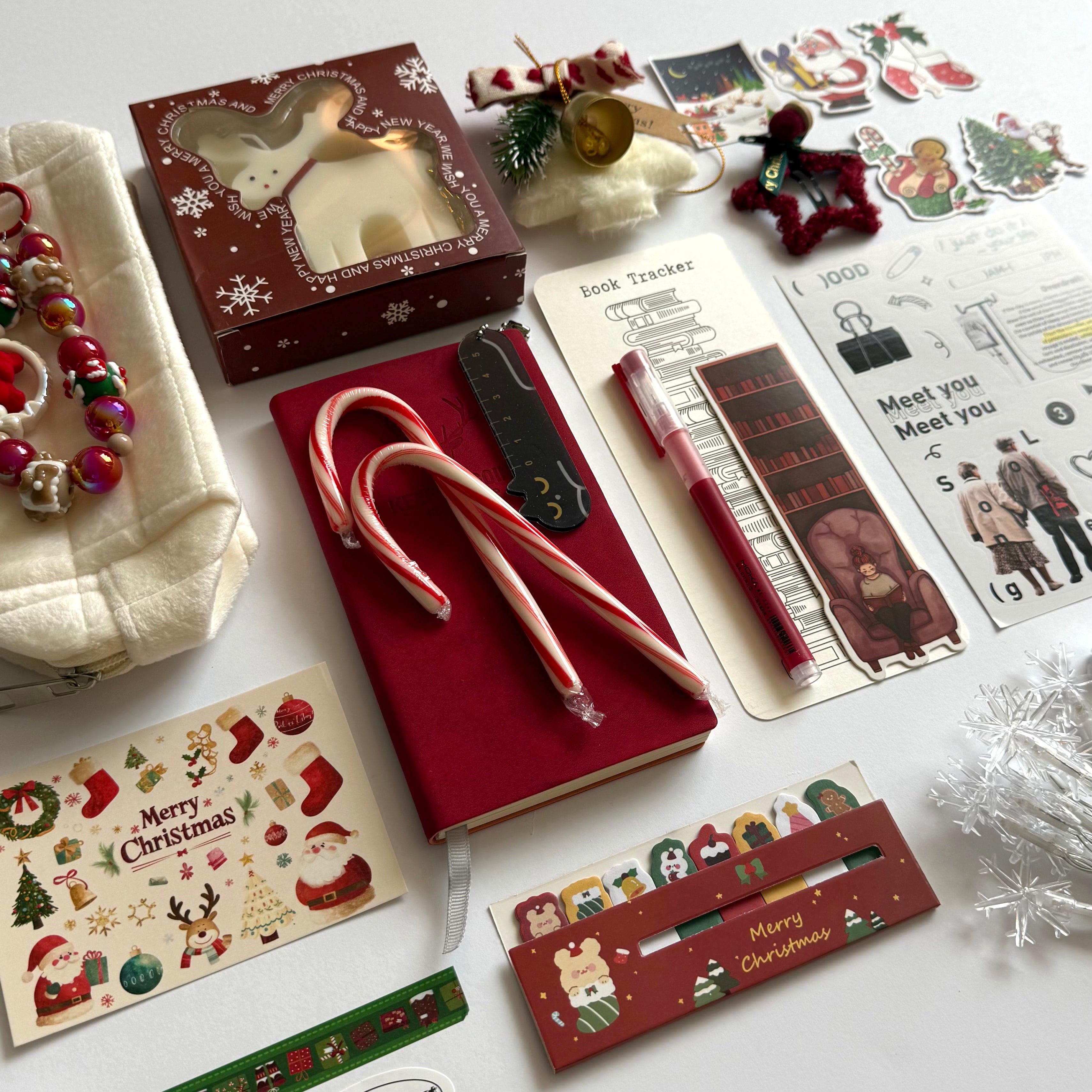 🎁 Christmas Box — Limited Holiday Edition ✨