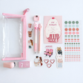 🩷 Pink Mini Bundle — Soft Moments