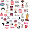 Spicy Book Lover Sticker Pack 🌶️📚 (18+) - 50 pcs