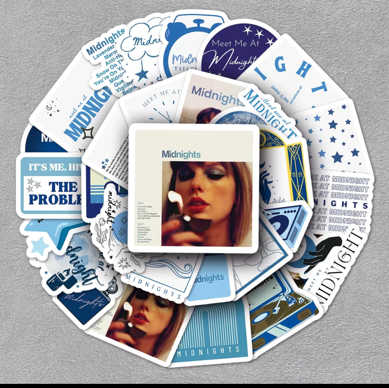 🩵 Blue Bundle — Calm Mind, Creative Soul