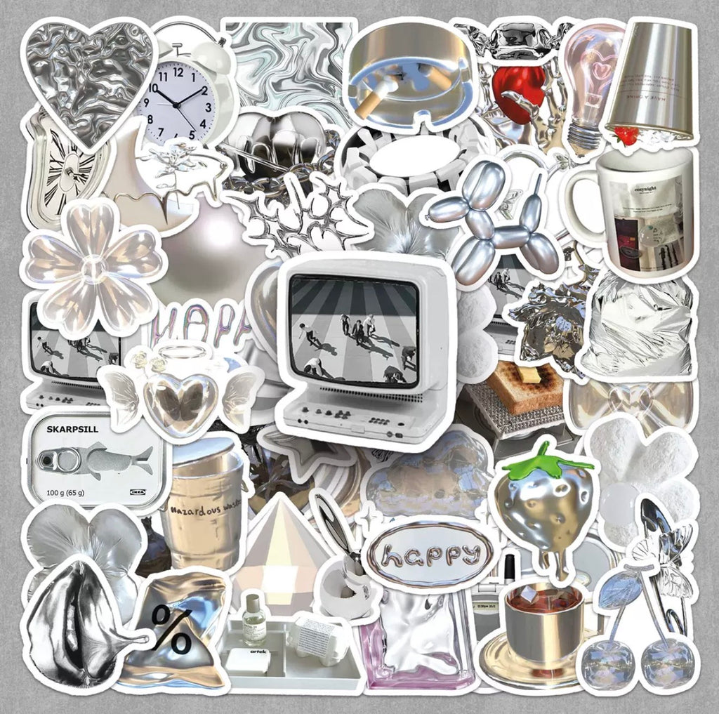 🤍 White Bundle — Minimal, Clean & Timeless