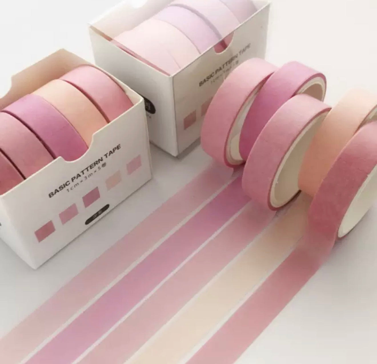 💕 Pink Bundle – A Gentle Touch of Inspiration 🌸