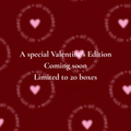 💌 Valentine’s Day - Limited Edition Box